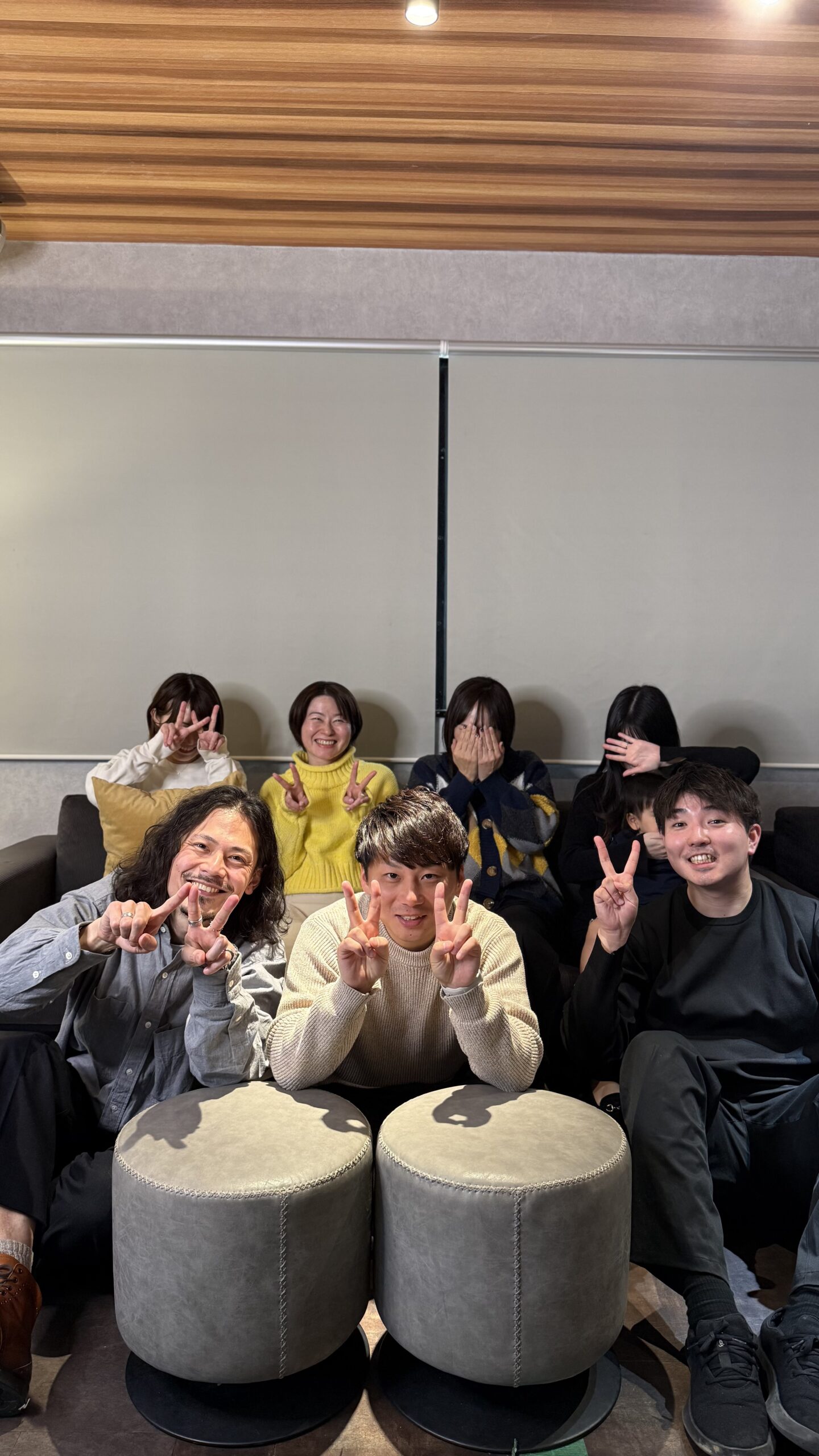 講座生とのオフライン交流会
