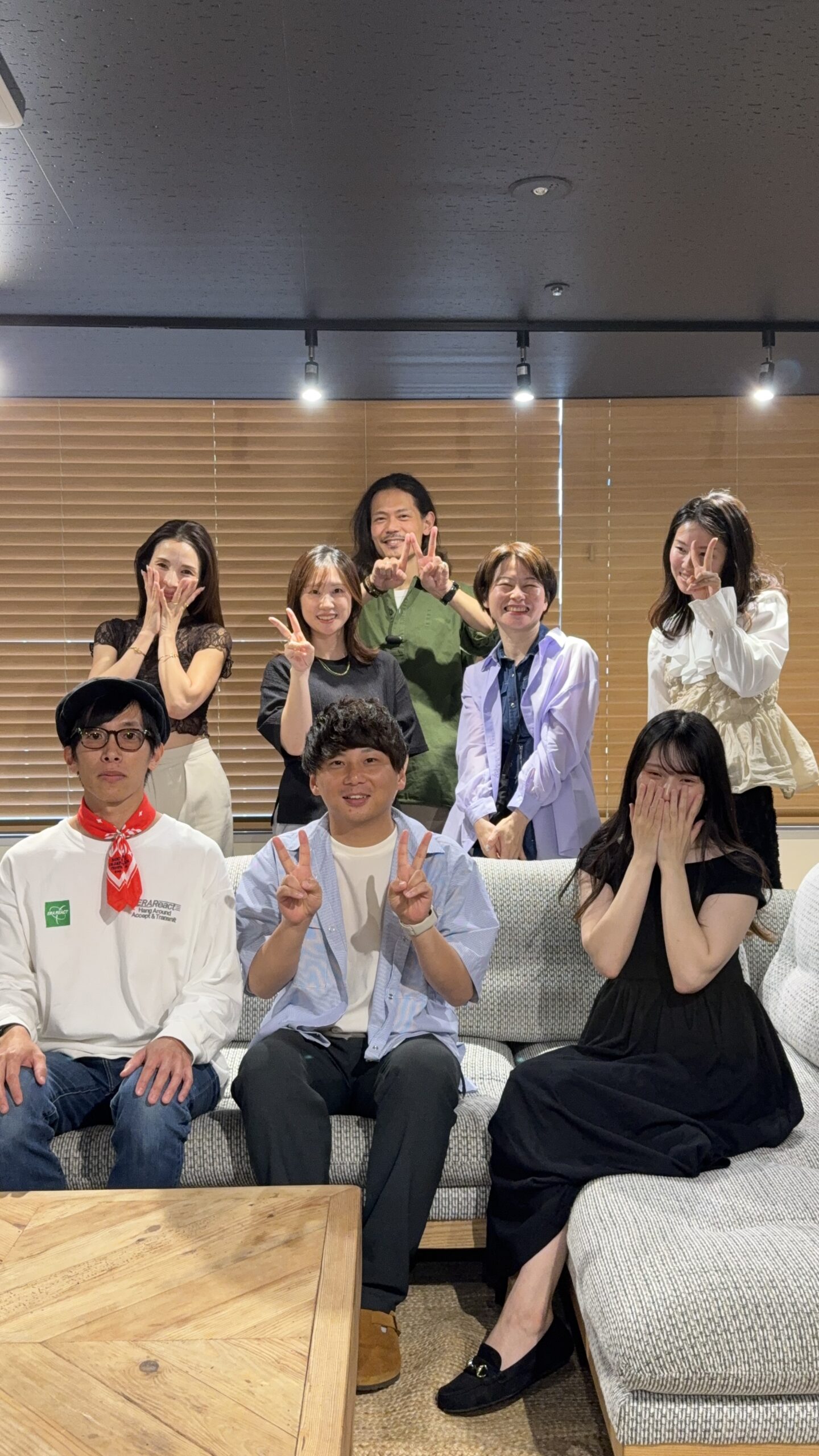 講座生とのオフライン交流会
